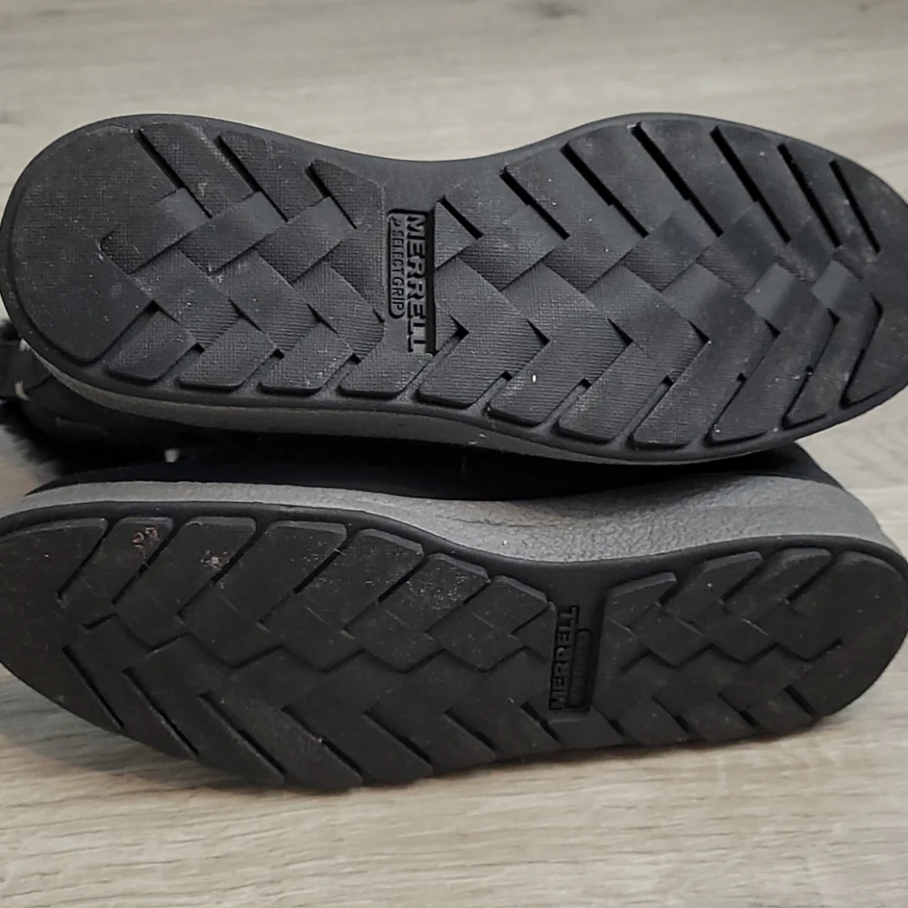 Merrell Tremblant Ezra Zip Buckle Polar Waterproof j95116